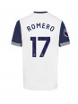 Tottenham Hotspur Cristian Romero #17 Heimtrikot 2024-25 Kurzarm